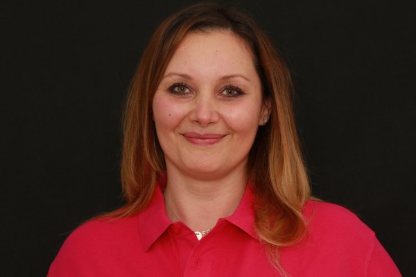 Anna Kuśmirek -  asystentka stomatologiczna