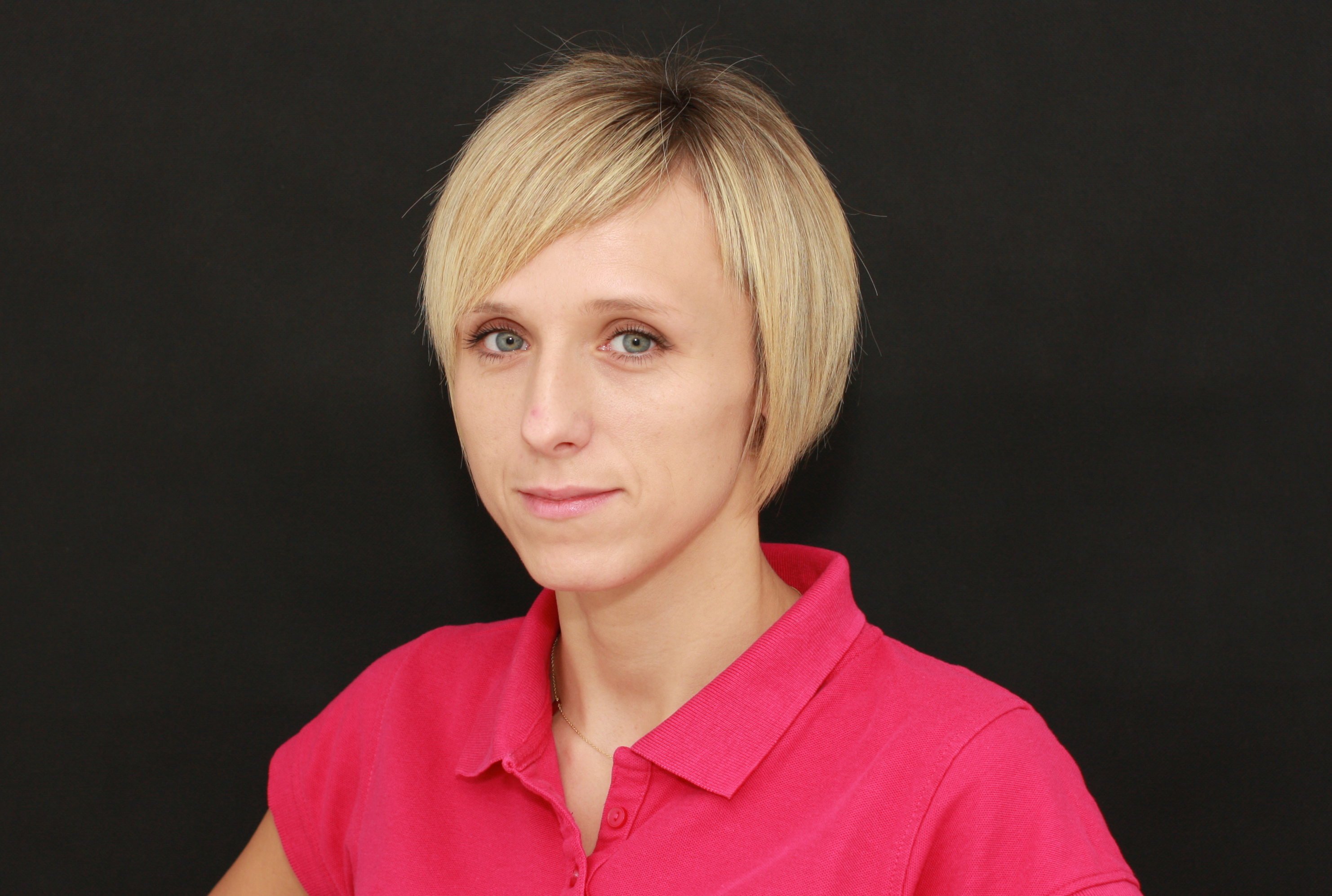 Justyna Lewandowska - asystentka